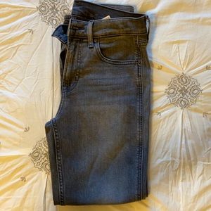 Vintage slim mid rise jeans from gap
